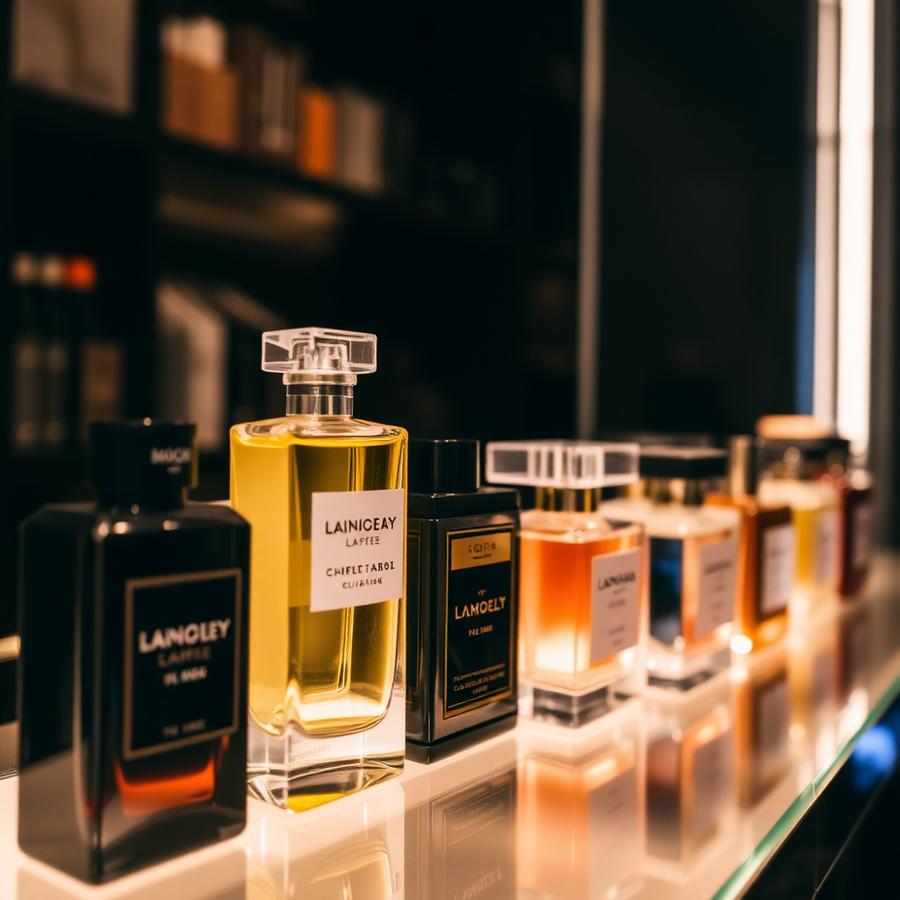 Body Mist & Perfumes
