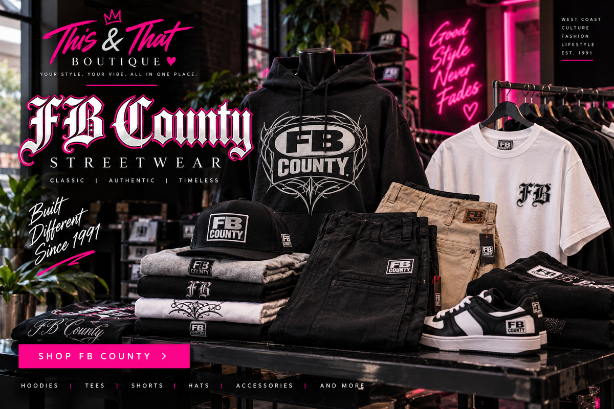 FB County Streetwear