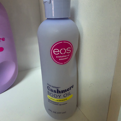 EOS BODY OIL