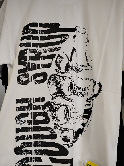 TEXAS SYRUP WHITE BLK