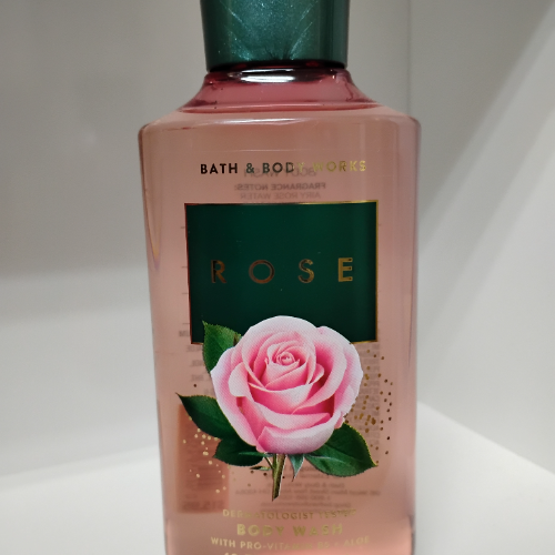 Rose Body wash