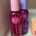 EOS BODY SPRAY POMEGRATE RASPBERRY