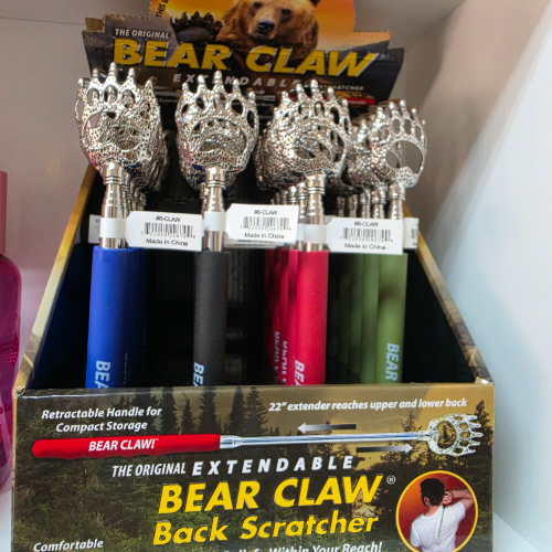 BEAR CLAW