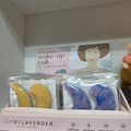 LEMON LAVENDER GEL EYE PADS