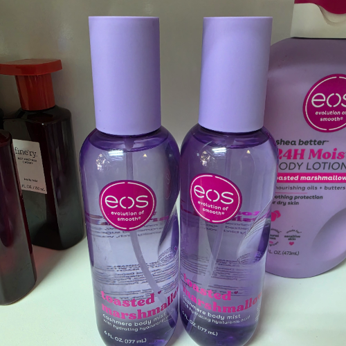 EOS BODY MIST