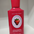Strawberry Poundcake Body Wash