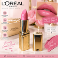 L'Oreal Colour Riche Satin Lipstick