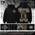 FB County Virgin Mary Heavyweight Hoodie