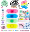 Oopsie Packs – Reusable Gel Ice Packs | Cute Boo-Boo Buddies