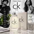 Enter / Select Title CK One by Calvin Klein | Fresh & Timeless