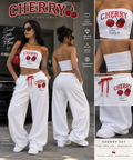 Cherry Bomb 2-Piece Set 🍒