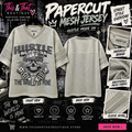 Papercut Hustle & Success Mesh Jersey