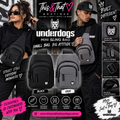 Underdogs Mini Sling Bag