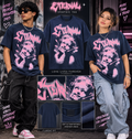 Eternal Love Cherub Graphic Tee 💘