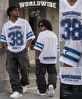 Worldwide 38 Mesh Jersey