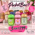 Bath & Body Works PocketBac Hand Sanitizer