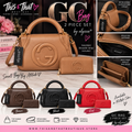 GC Mini Bag & Wallet Set – 2 Piece