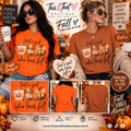 Fall Girl Graphic Tee – Autumn Collection